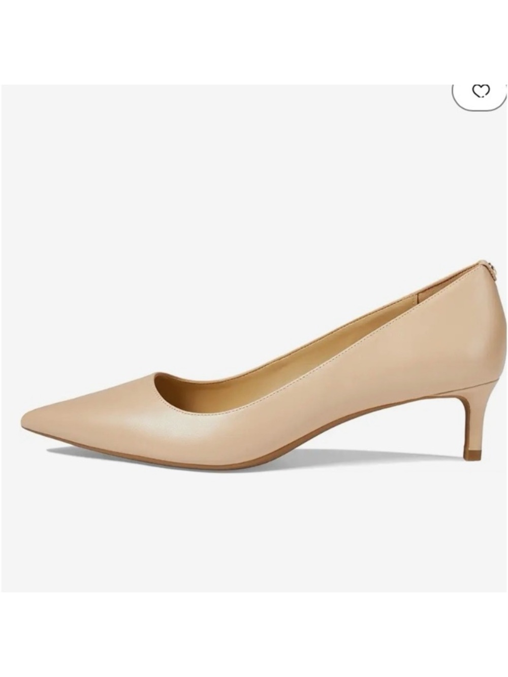 *Used* Michael Kors Kitten Heel Flex Pumps. Heavily Discounted